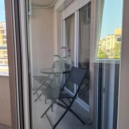 Luxe Haven Center Free Parking Apartament Scopia