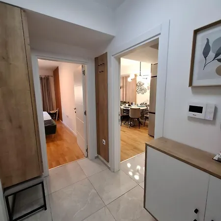 Luxe Haven Center Free Parking Apartament Scopia