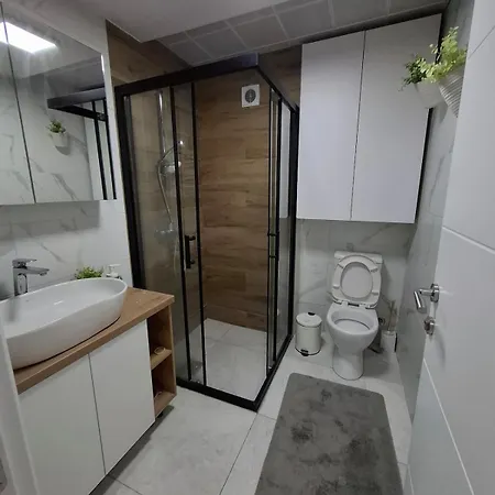 Luxe Haven Center Free Parking Apartament *
