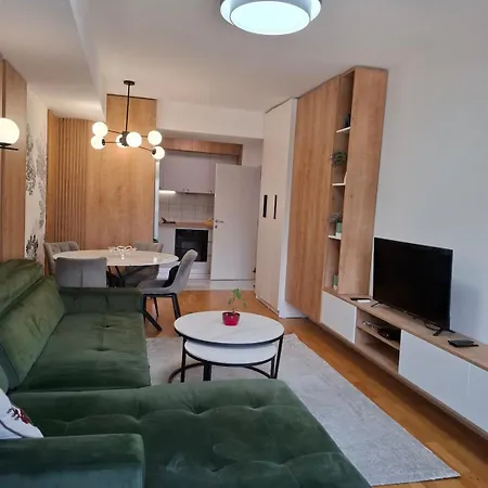Luxe Haven Center Free Parking Apartament *